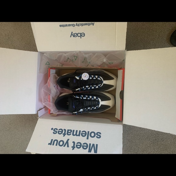 New Nike air max 95 for sale US size 12 - Picture 1 of 9